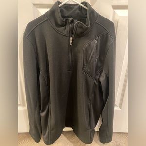 Spyder performance sweatshirt